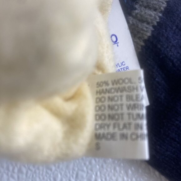 NWT Torpeako TreeLine Thinsulate Lining Cabin Gorpcore Wool Blend Winter Glove S - Picture 7 of 9